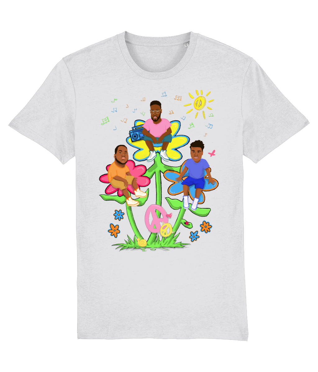 De La 'Daisy Age' T-Shirt