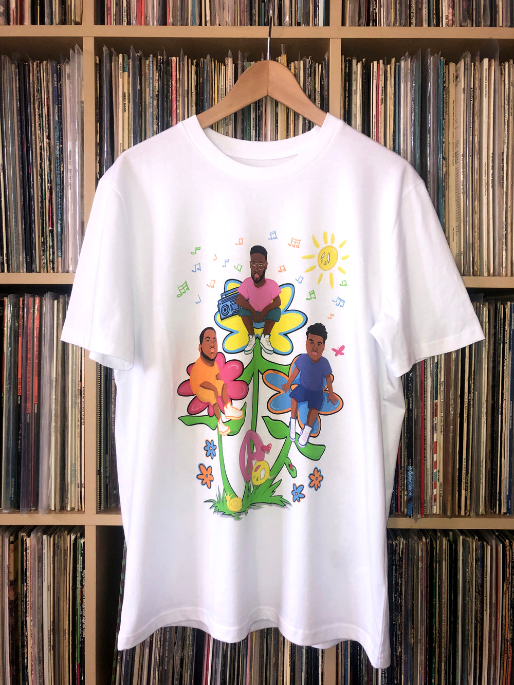 De La 'Daisy Age' T-Shirt
