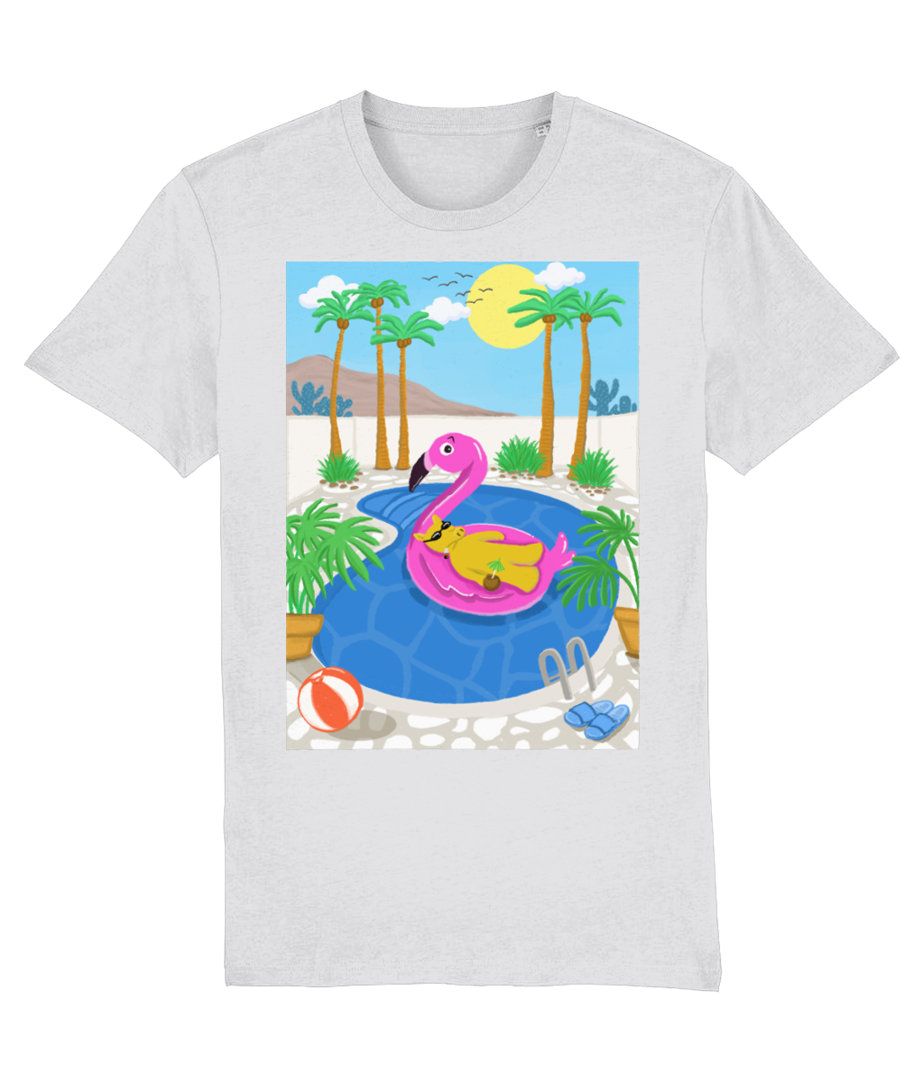 Lord Quas 'Poolside' T-Shirt