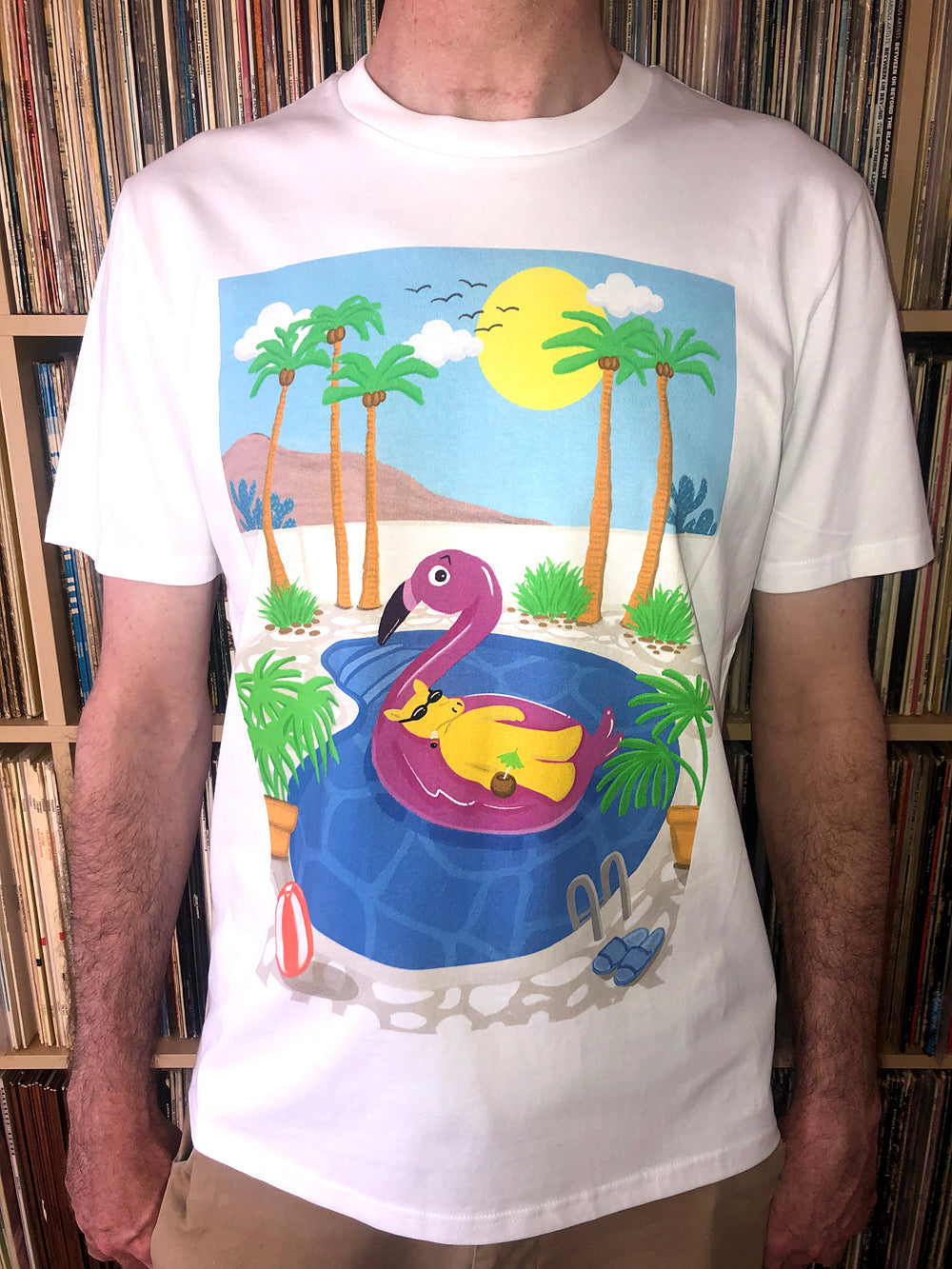Lord Quas 'Poolside' T-Shirt