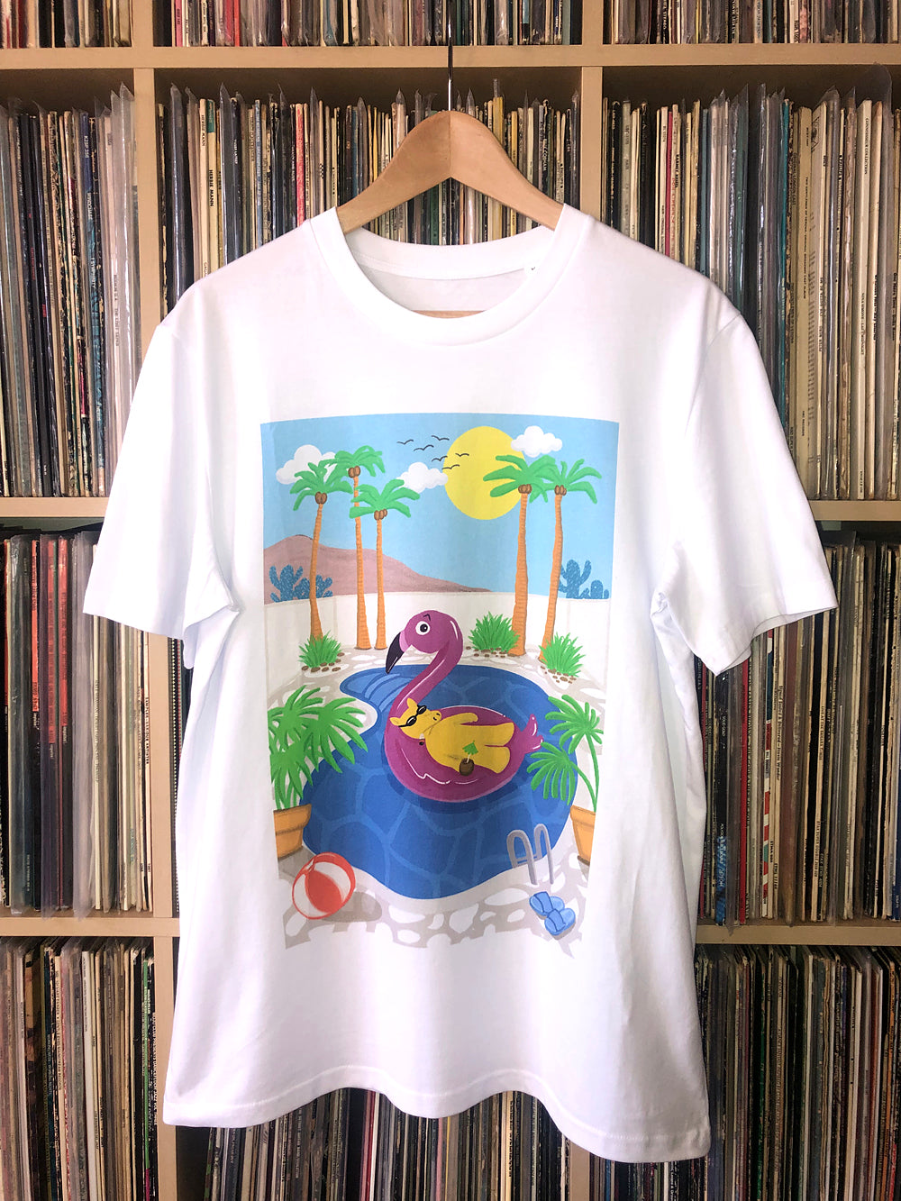 Lord Quas 'Poolside' T-Shirt
