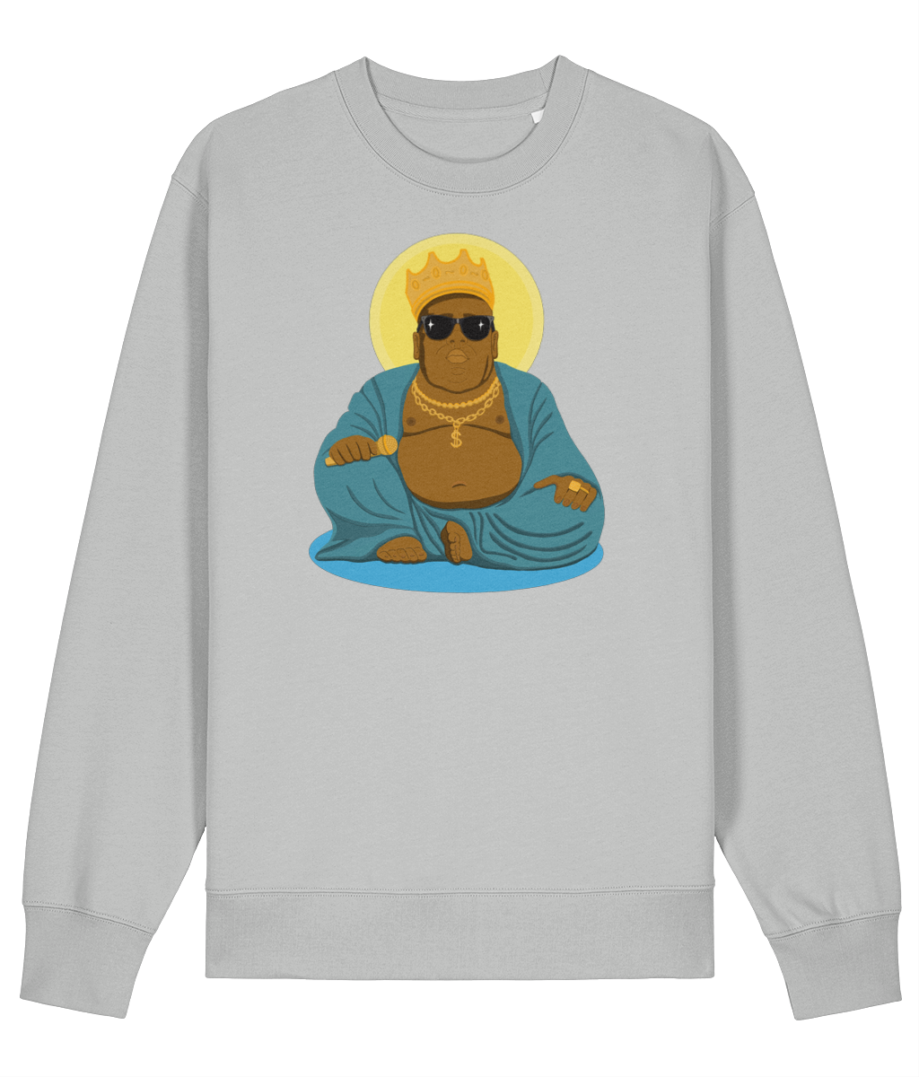 Biggie Buddha Sweatshirt
