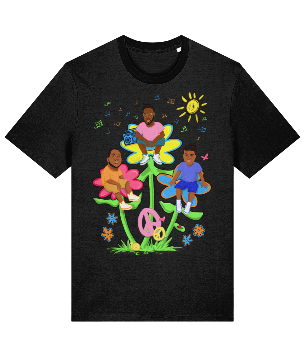 De La 'Daisy Age' T-Shirt