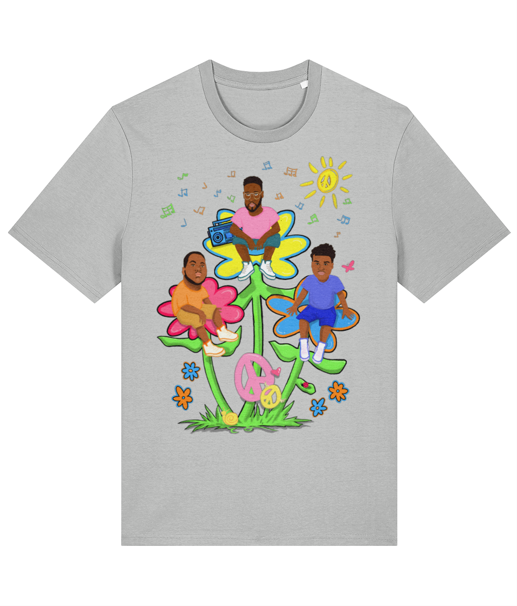 De La 'Daisy Age' T-Shirt