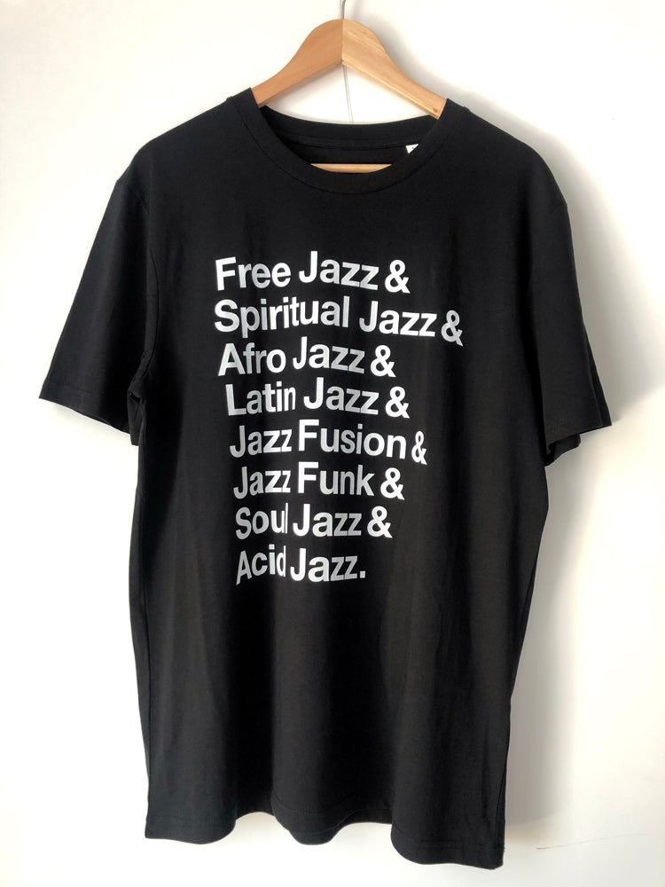 JAZZ List T-Shirt