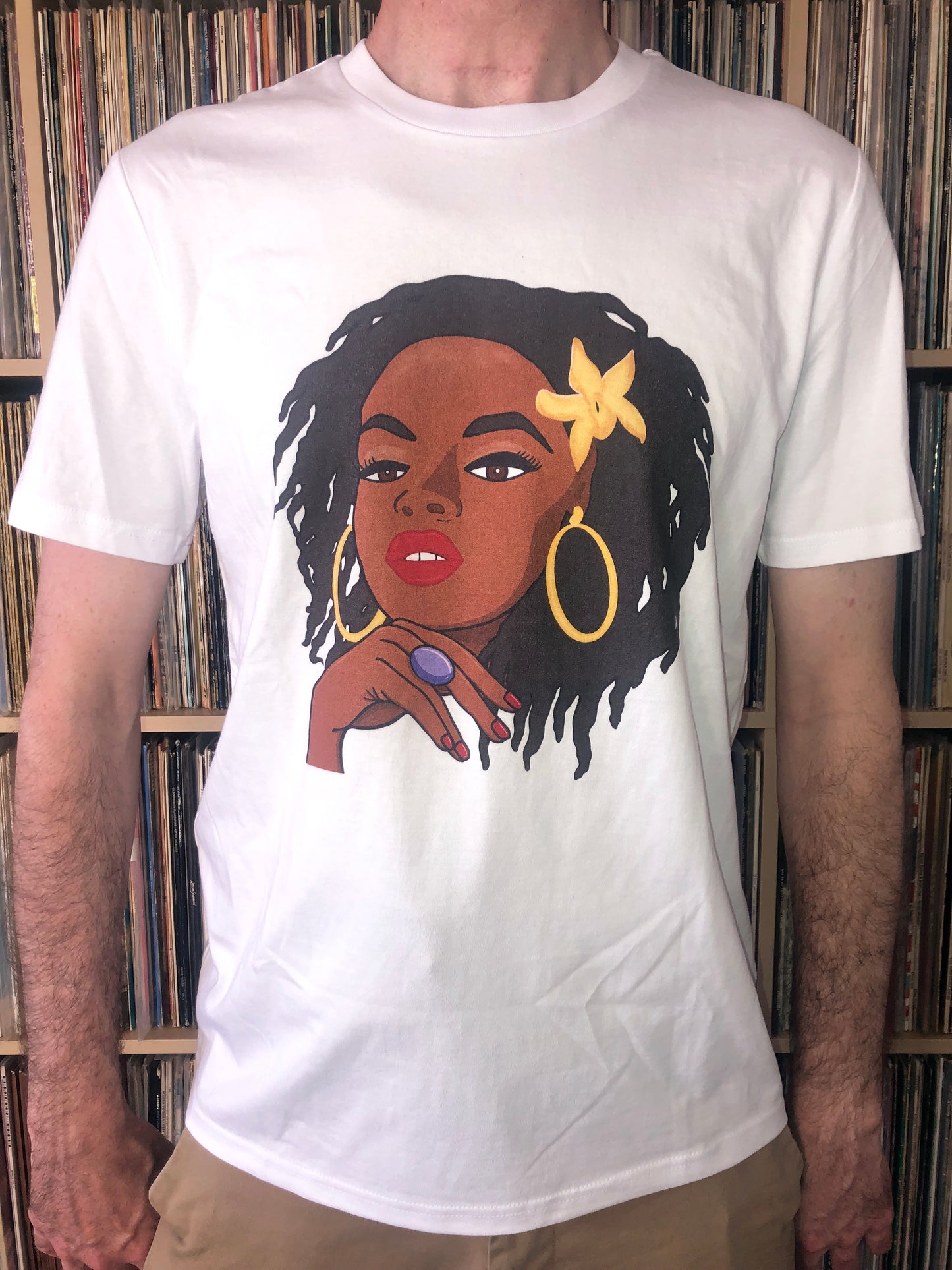 Lauryn Hill T-Shirt