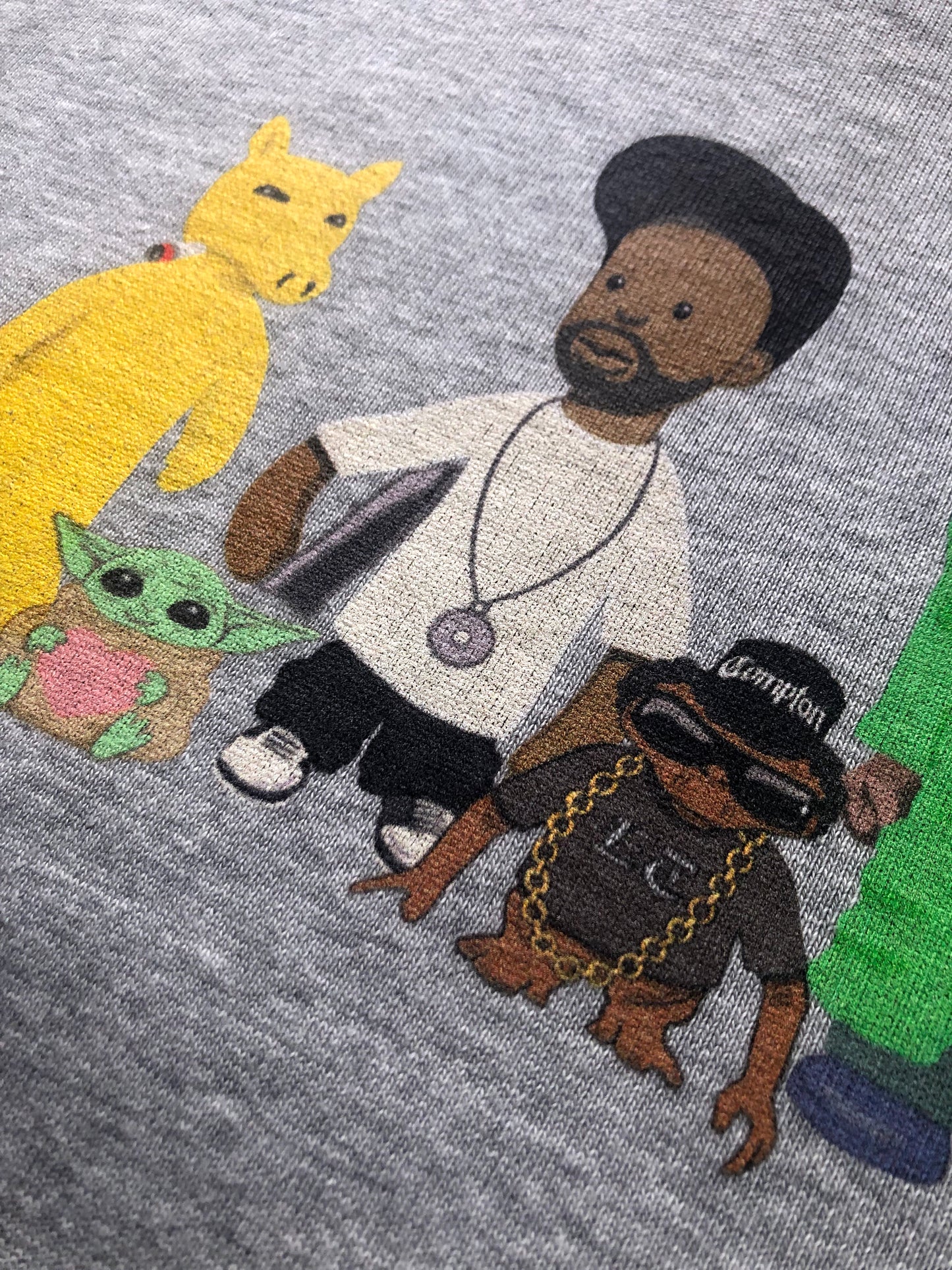 Legends Sweatshirt