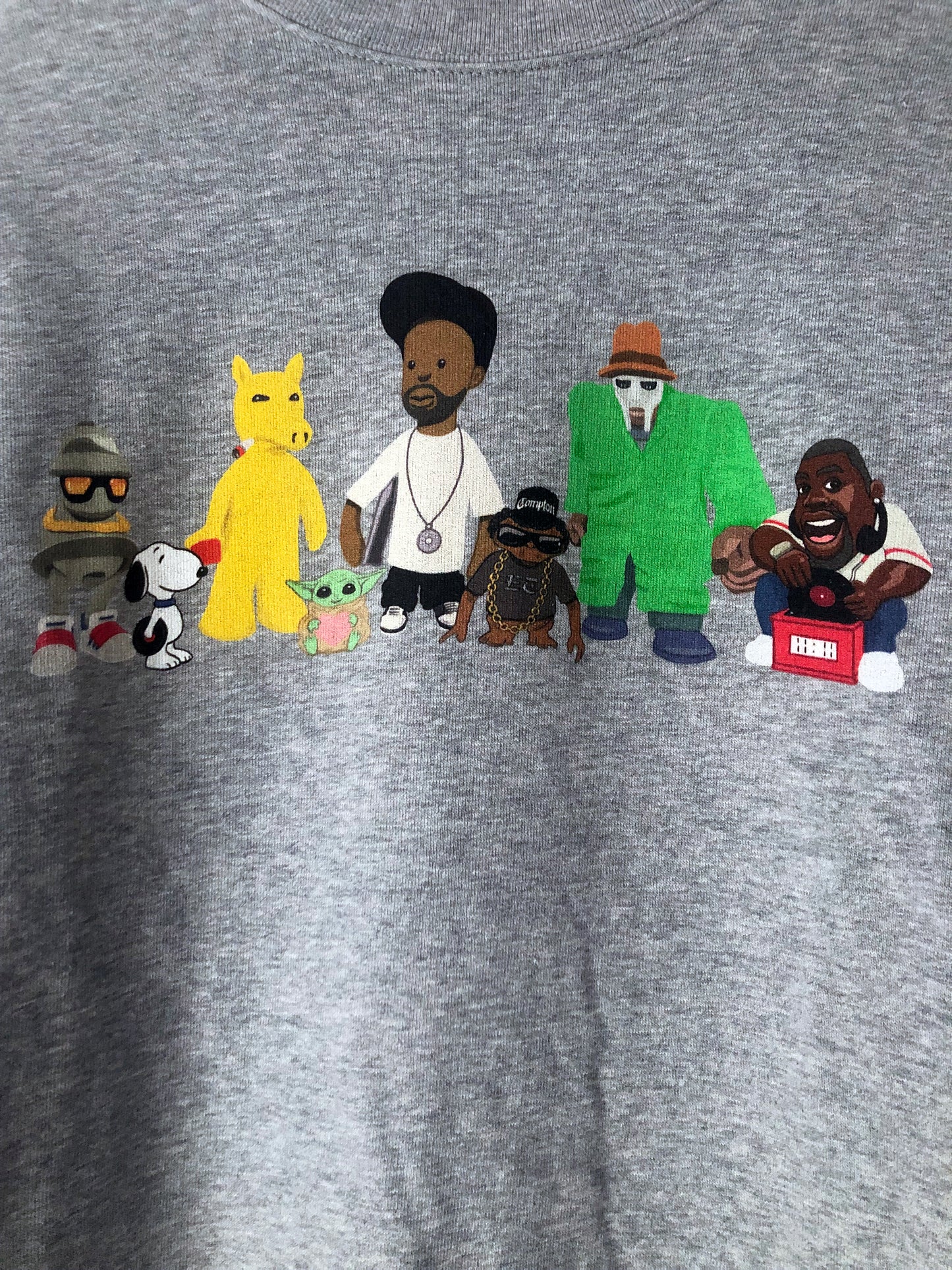 Legends Sweatshirt
