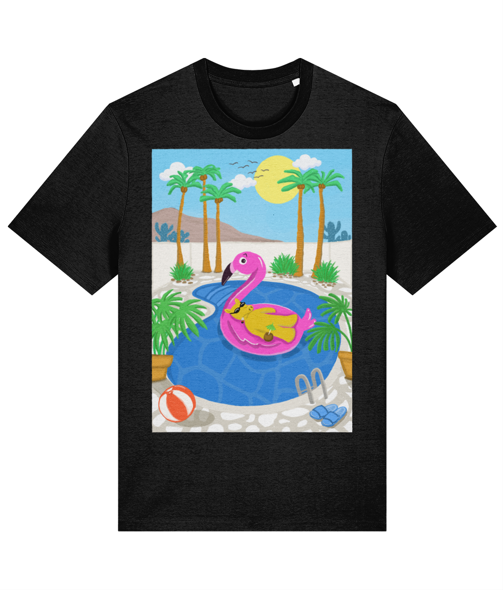Lord Quas 'Poolside' T-Shirt