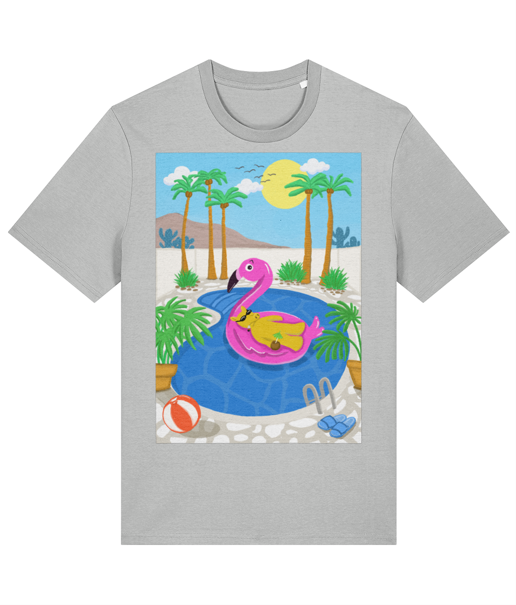 Lord Quas 'Poolside' T-Shirt