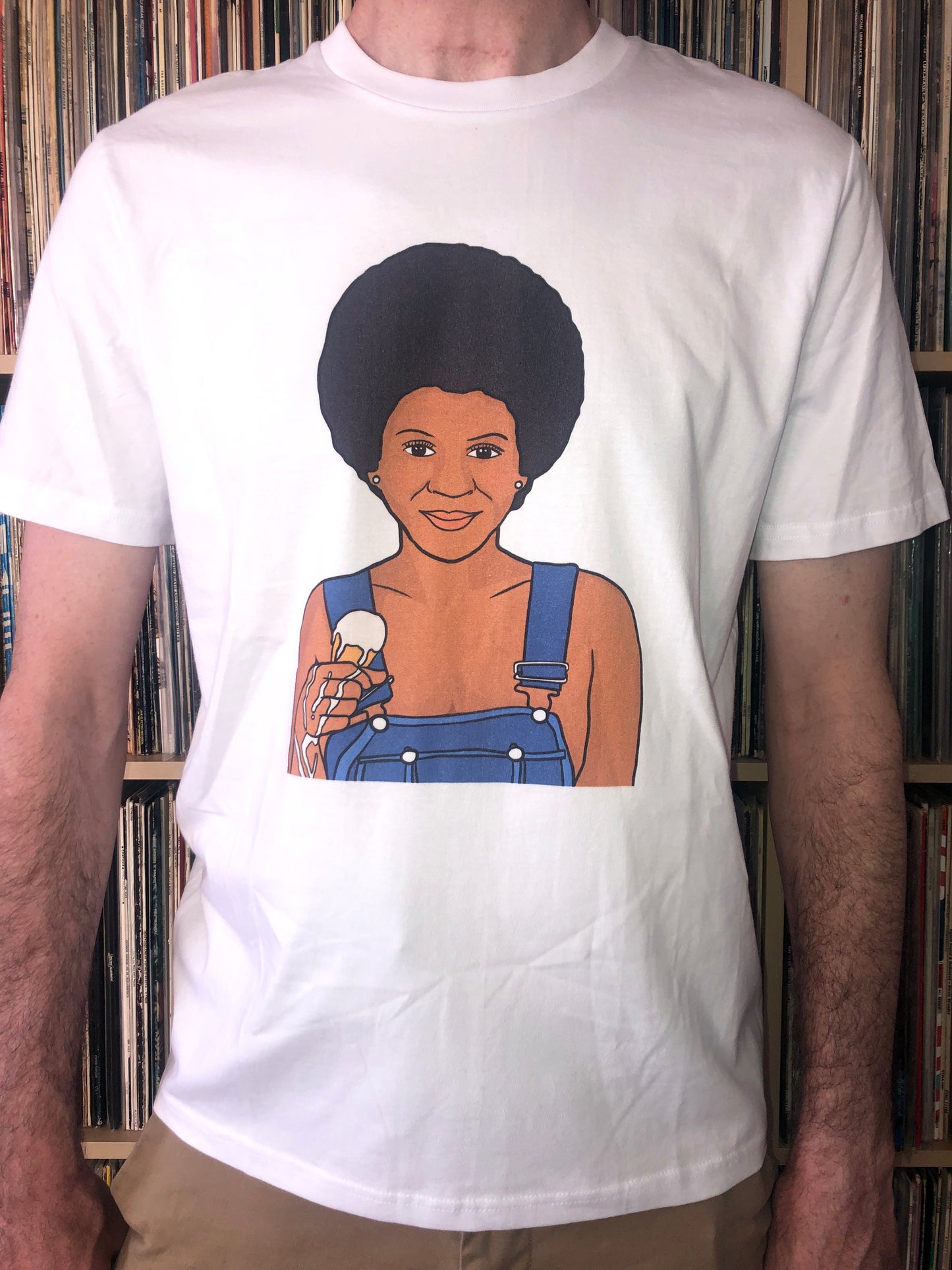 Minnie Riperton T-Shirt