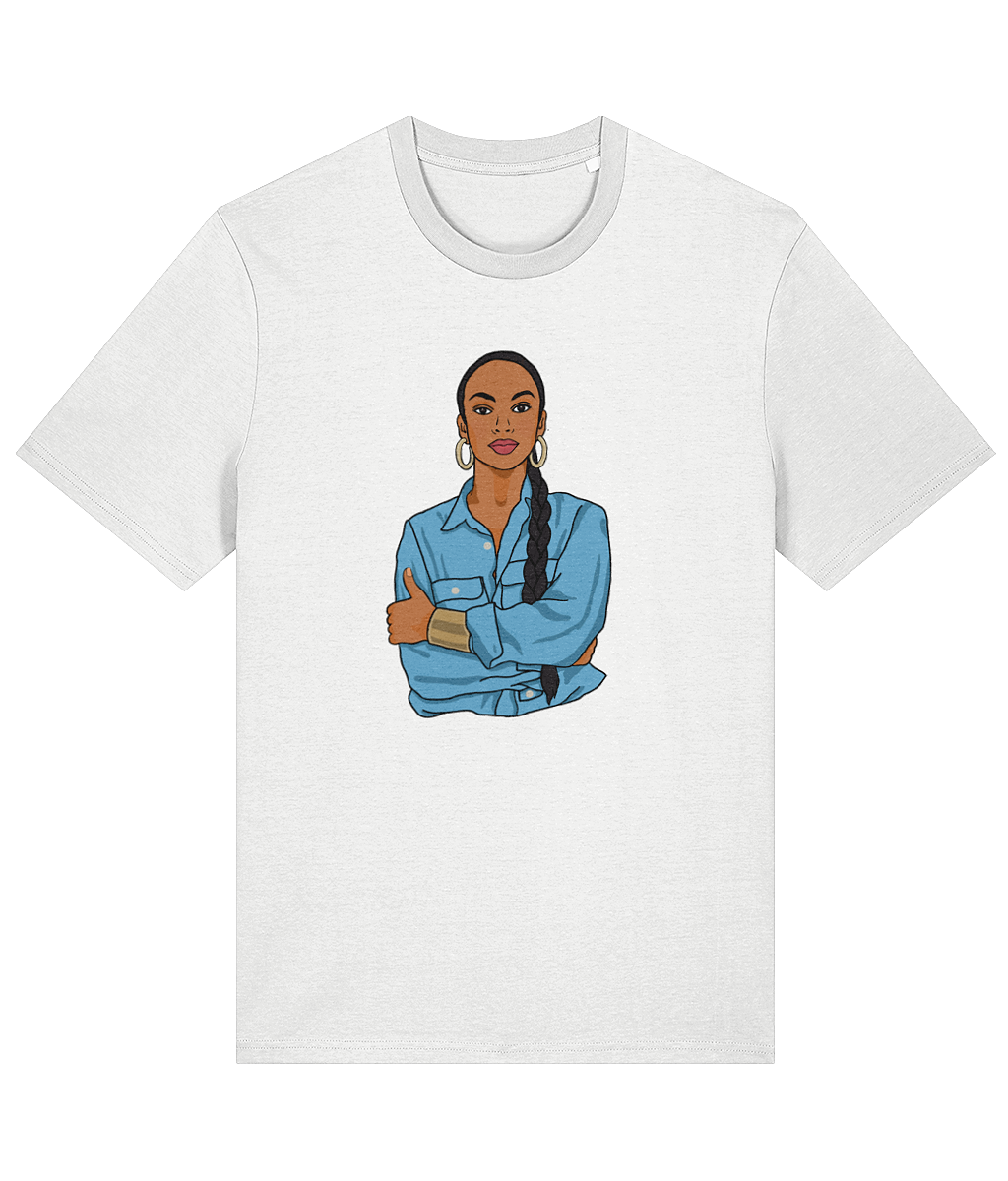 Sade T-Shirt – Art of Soul Studio