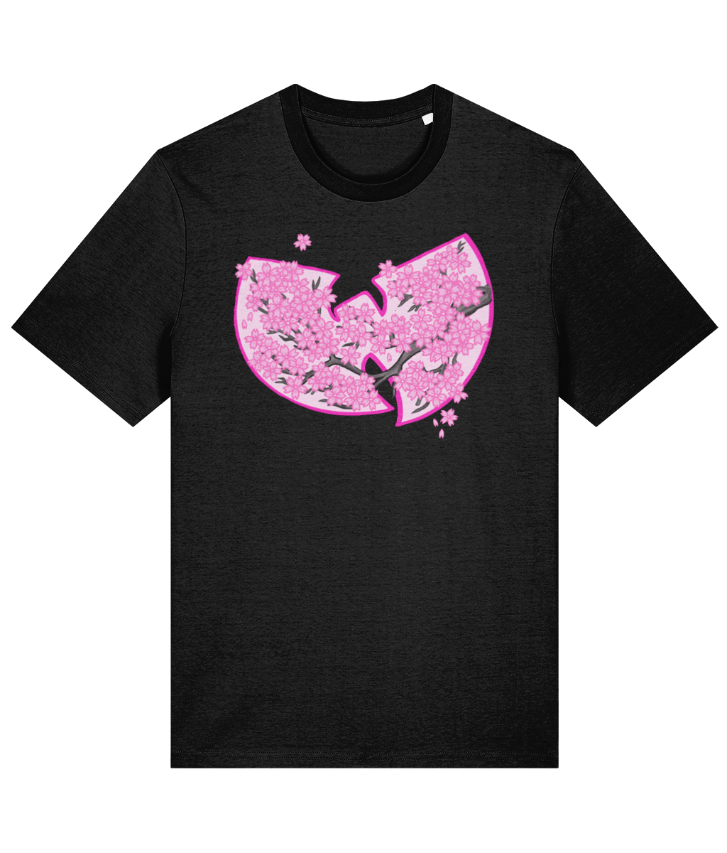 Shaolin Blossom T-Shirt (Pink)