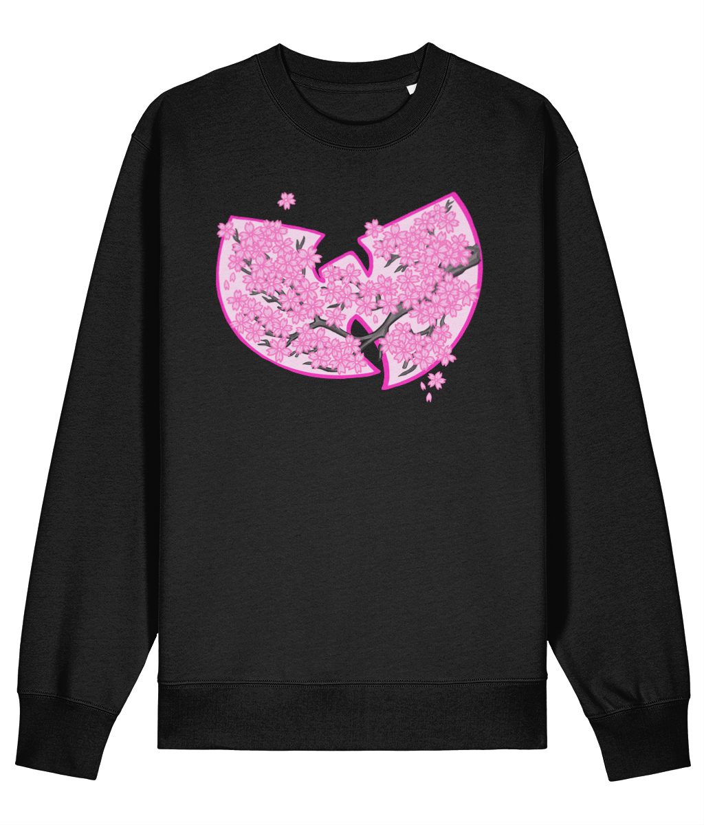 Shaolin Blossom (Pink) Sweatshirt