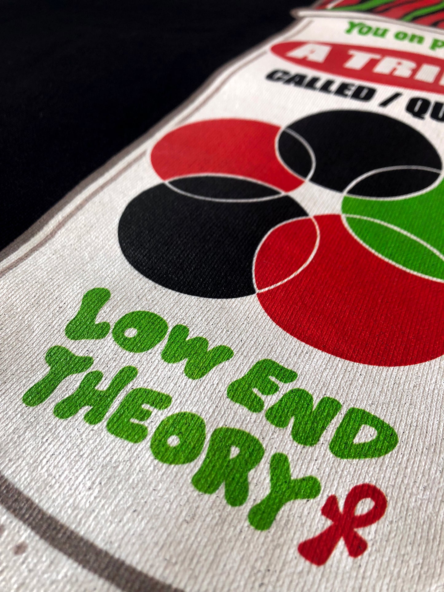 A Tribe Called Quest Krylon T-Shirt