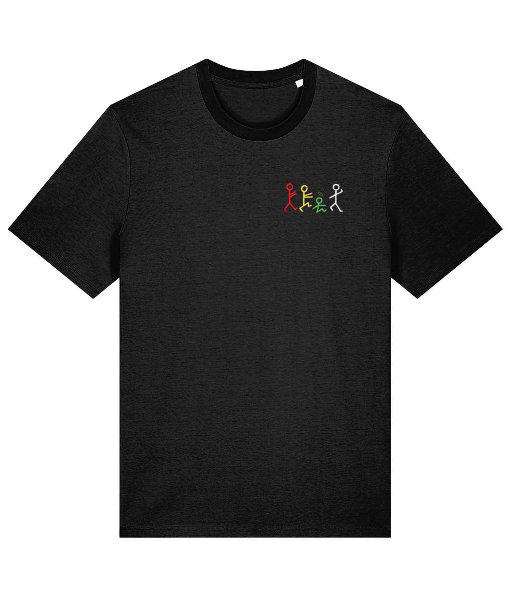 A Tribe Called Quest Logo & Krylon T-Shirt