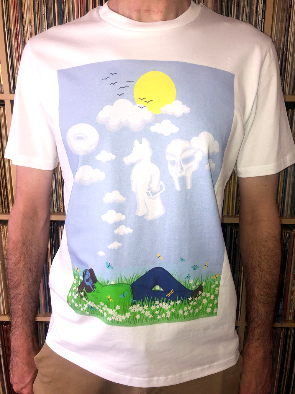 MF DOOM 'Daydream' T-Shirt