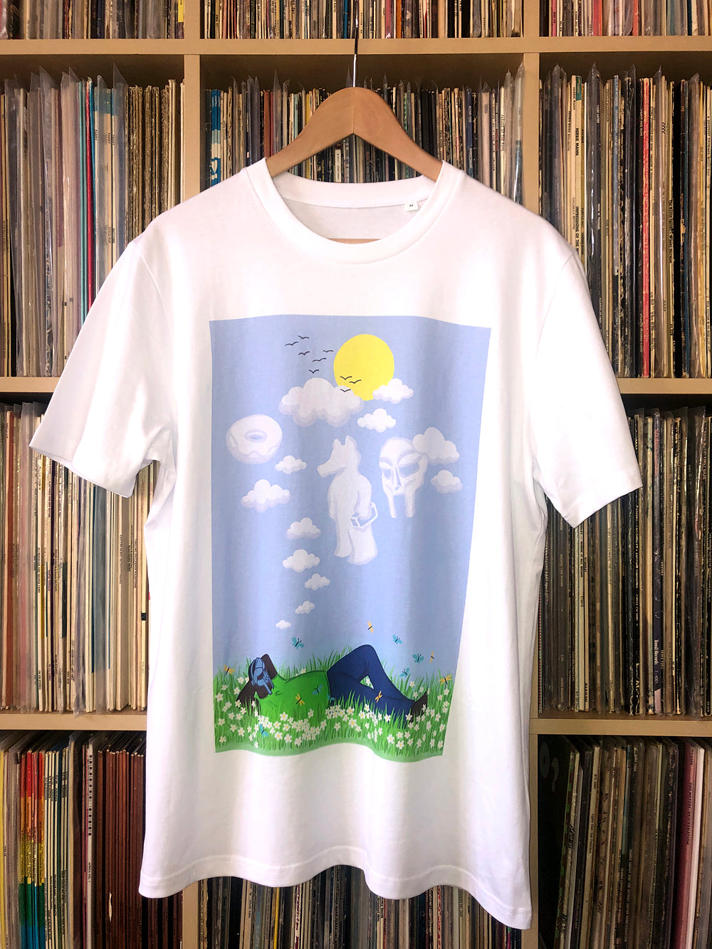 MF DOOM 'Daydream' T-Shirt
