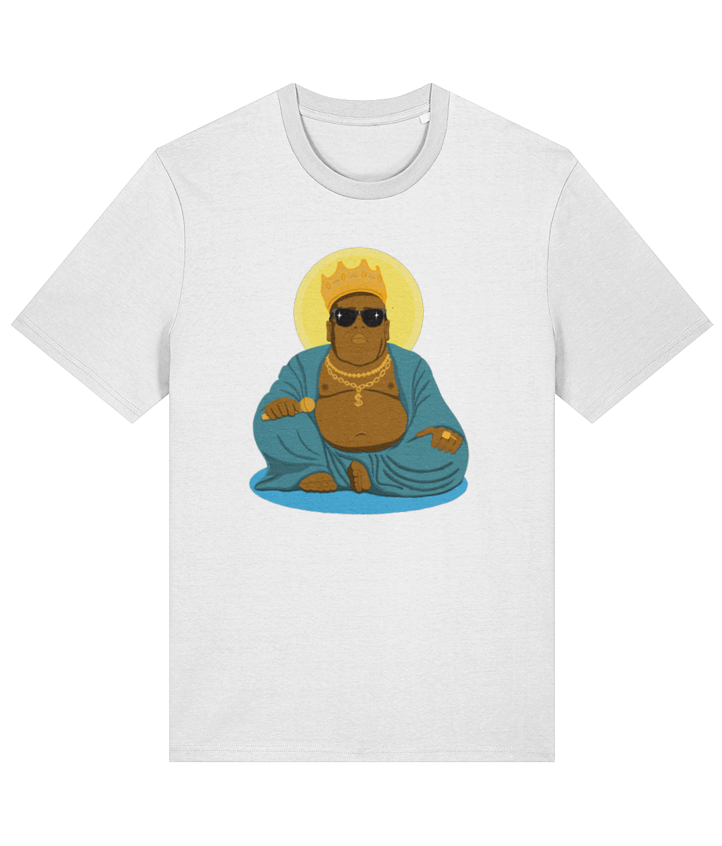 Biggie Buddha T-Shirt