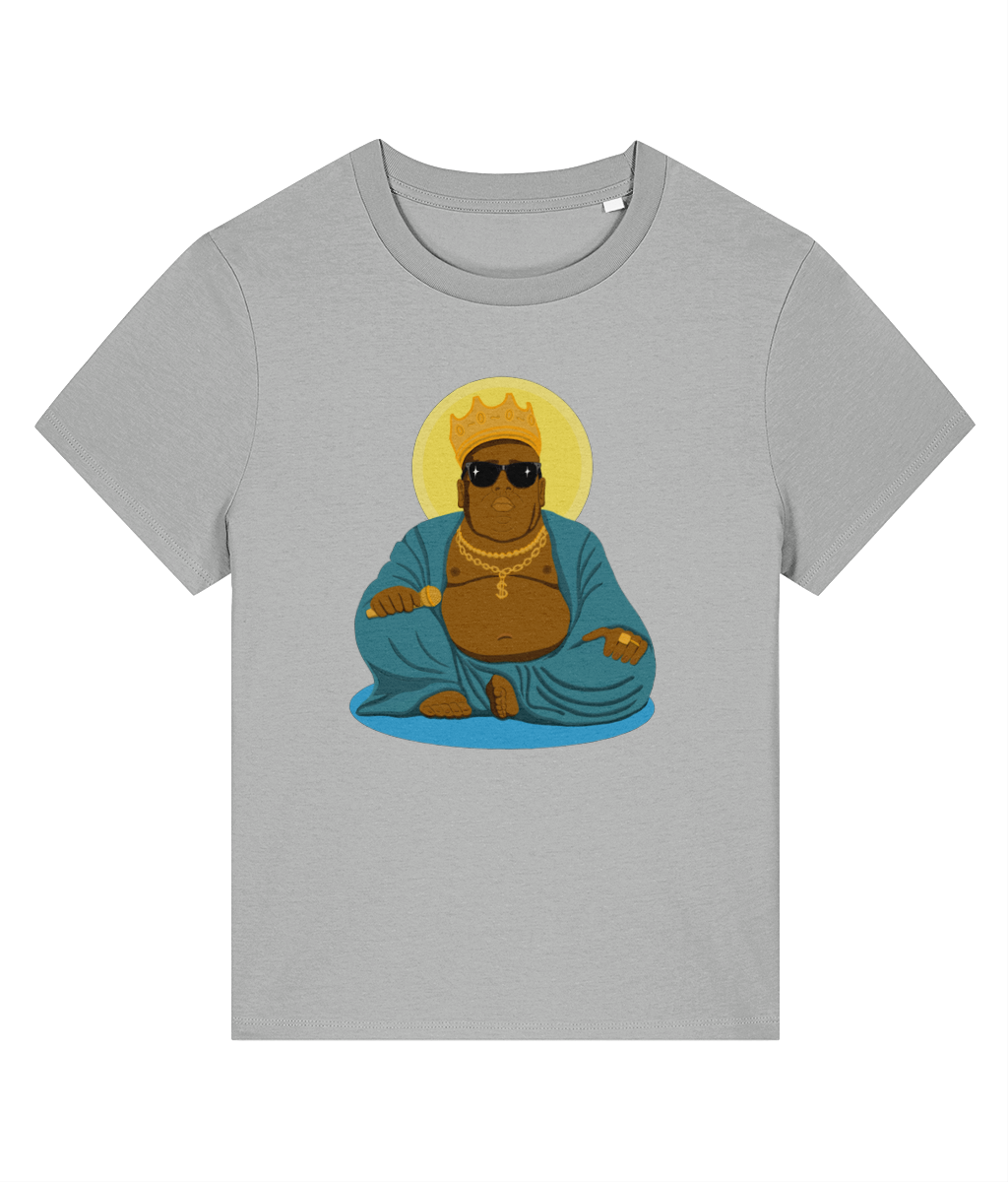 Biggie Buddha Women's T-Shirt