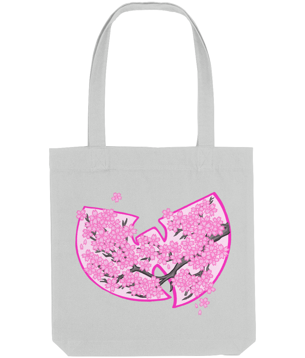 Shaolin Blossom Tote Bag (Pink)