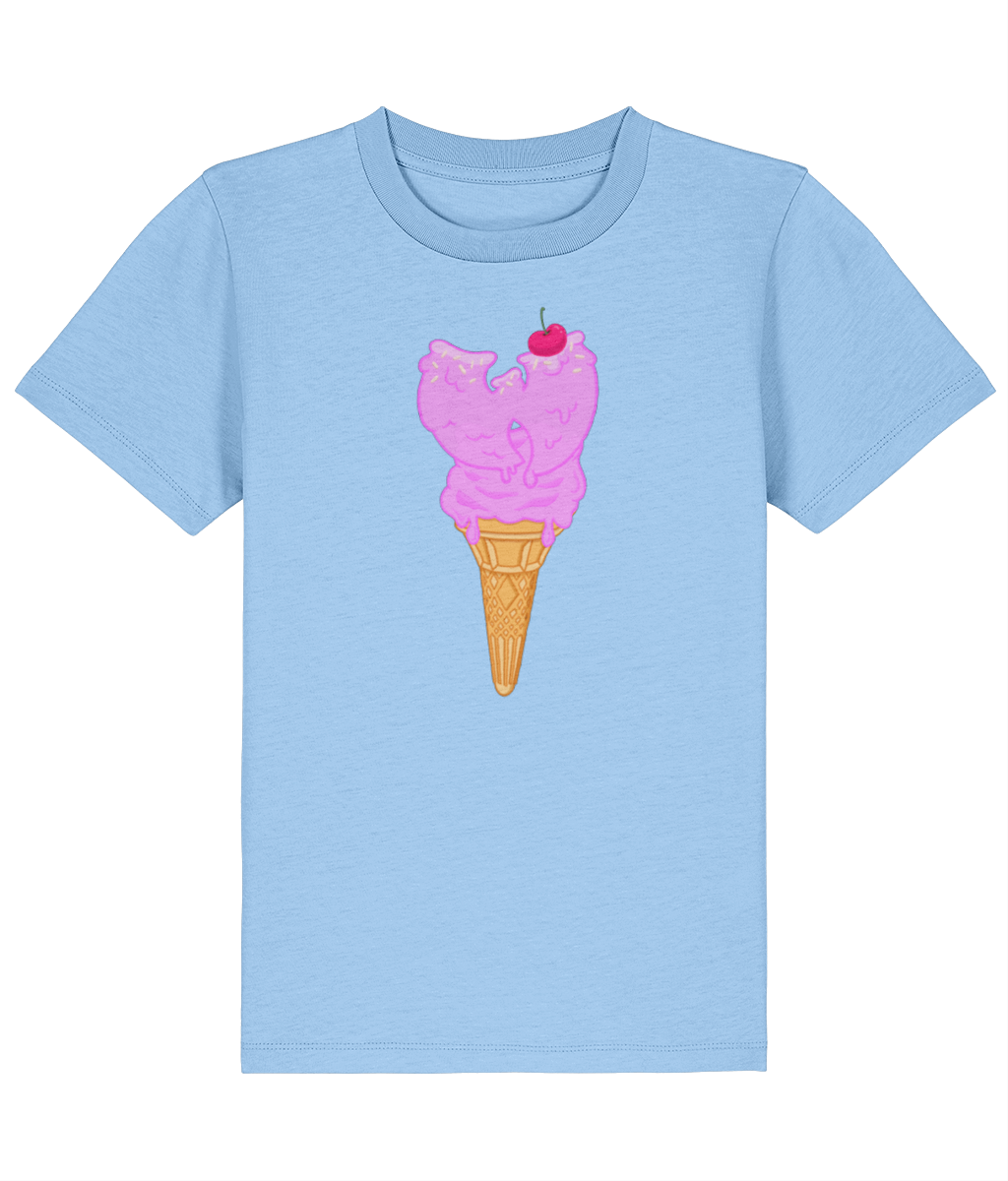 Wu Tang Ice Cream Kids T-Shirt