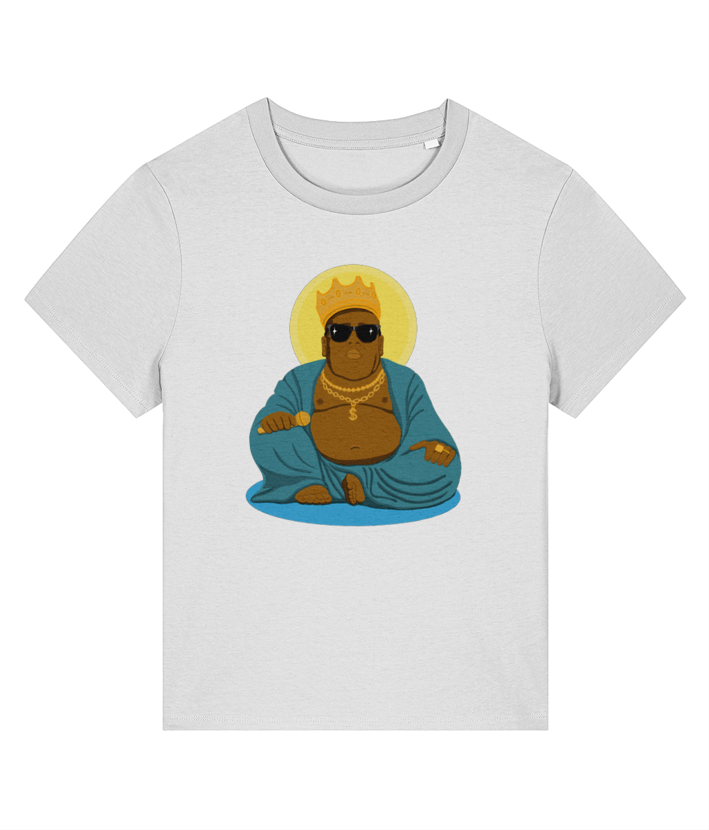 Biggie Buddha Women's T-Shirt