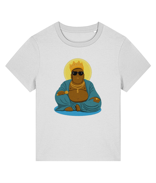 Biggie Buddha Women's T-Shirt