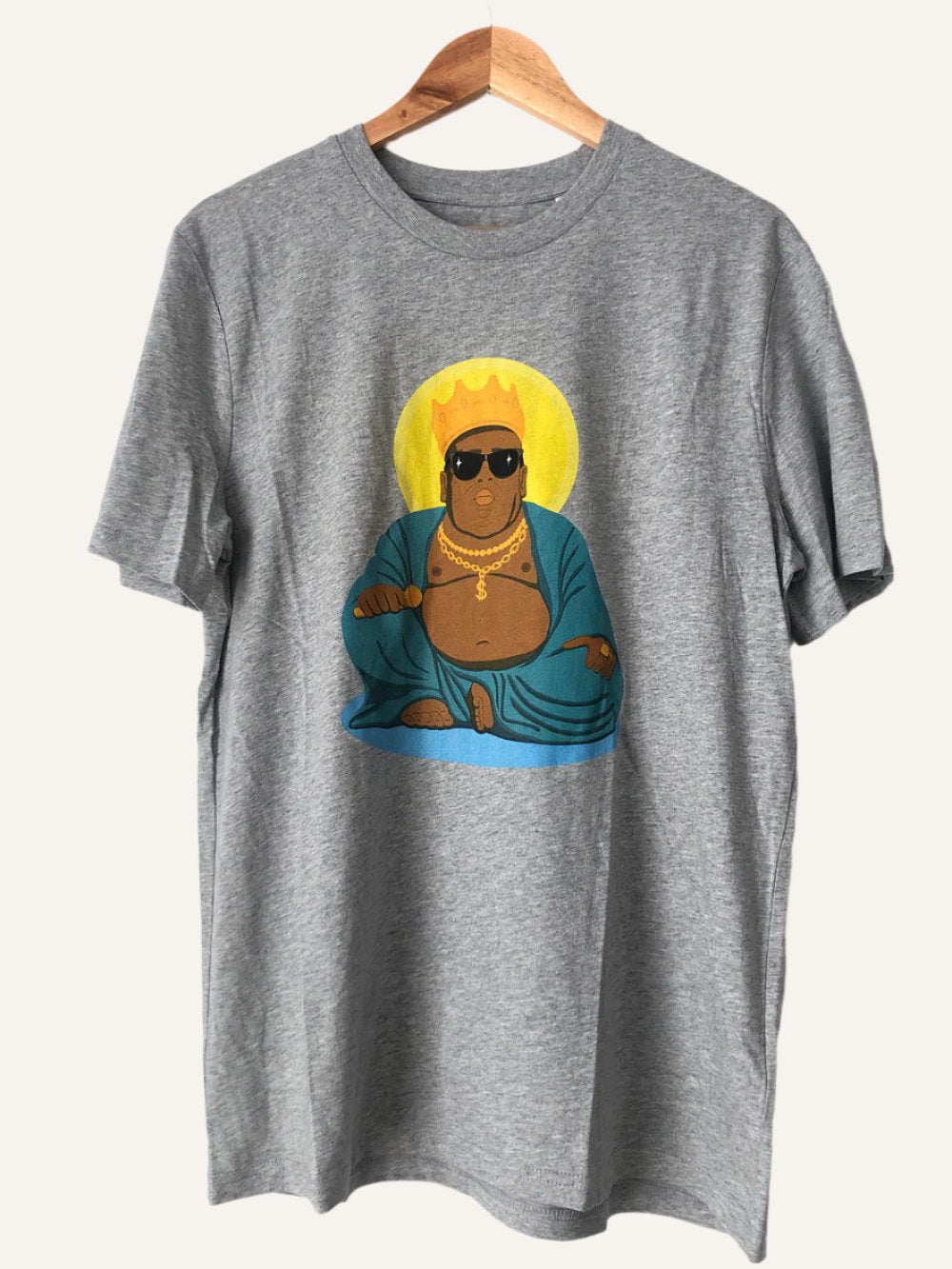 Biggie Buddha T-Shirt
