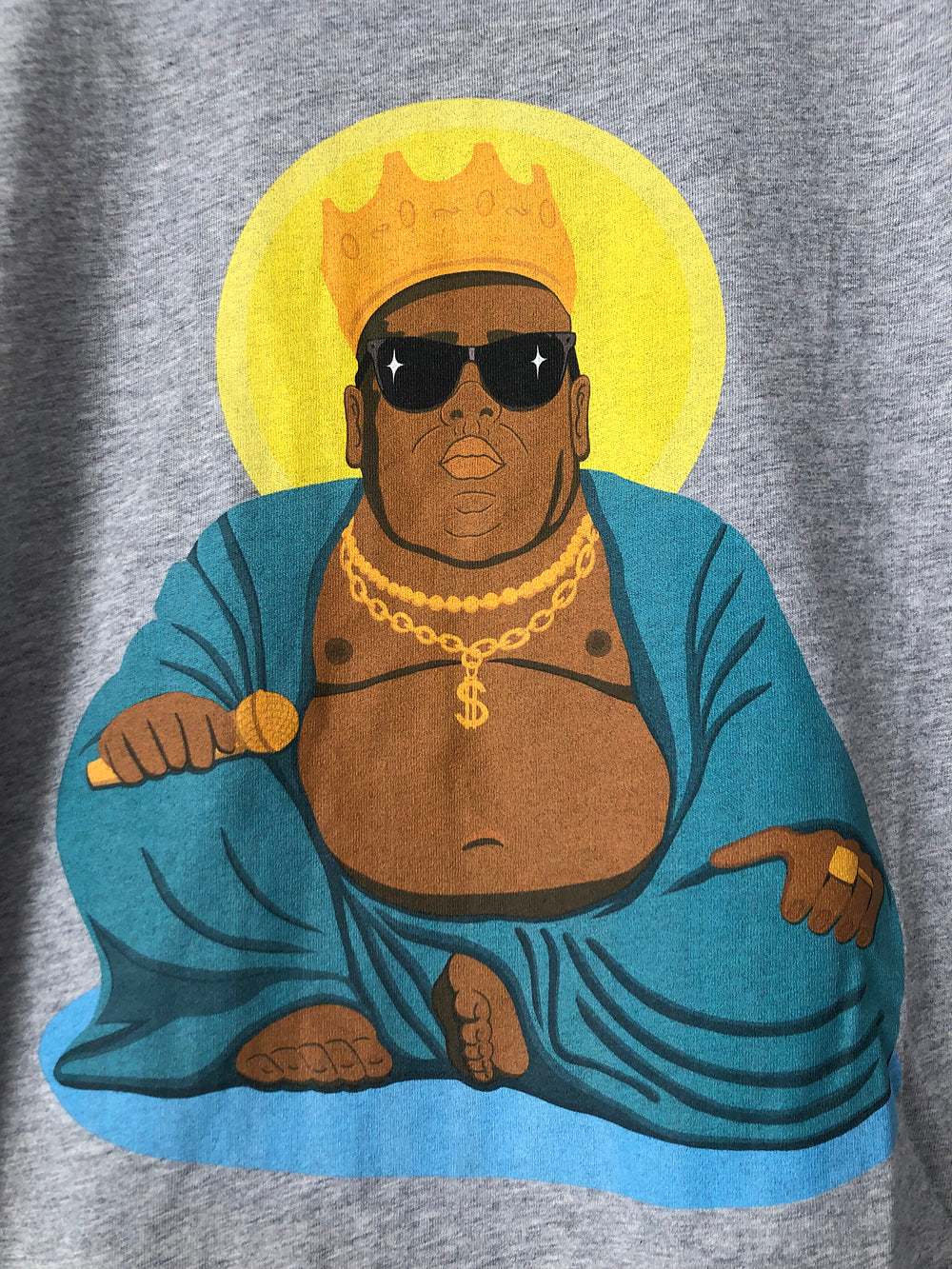 Biggie Buddha T-Shirt