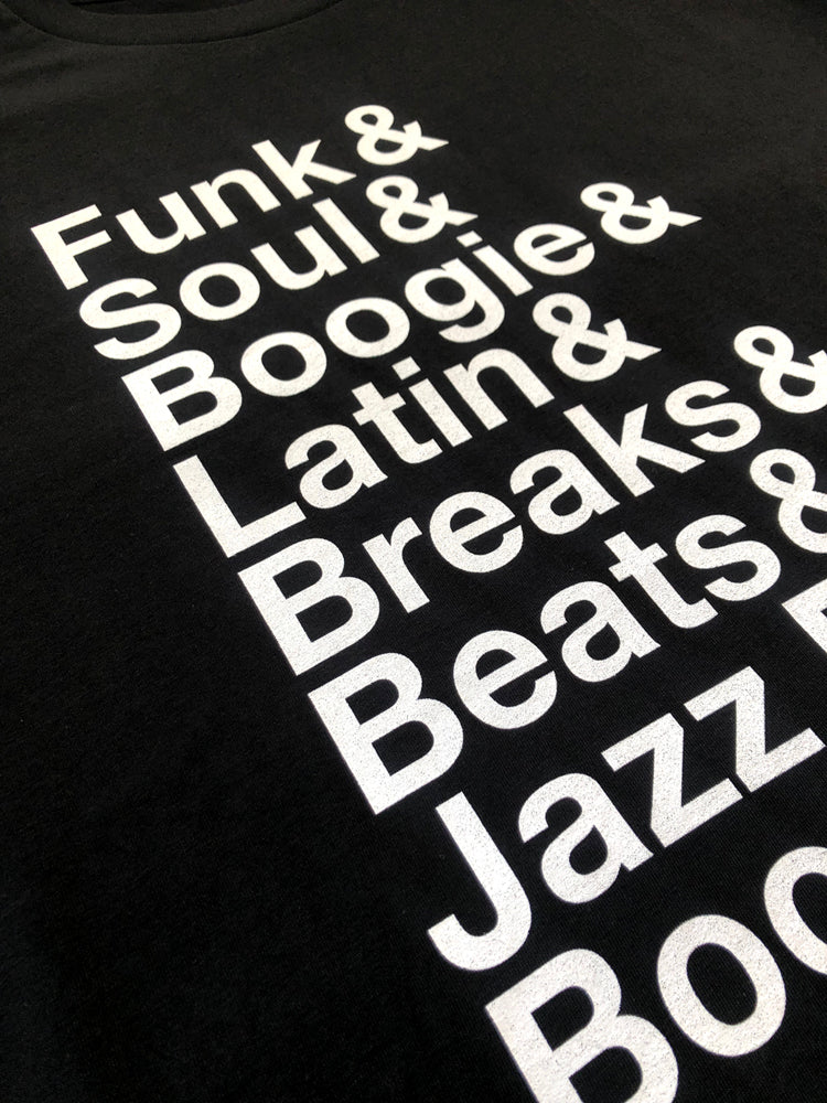 GENRE List T-Shirt
