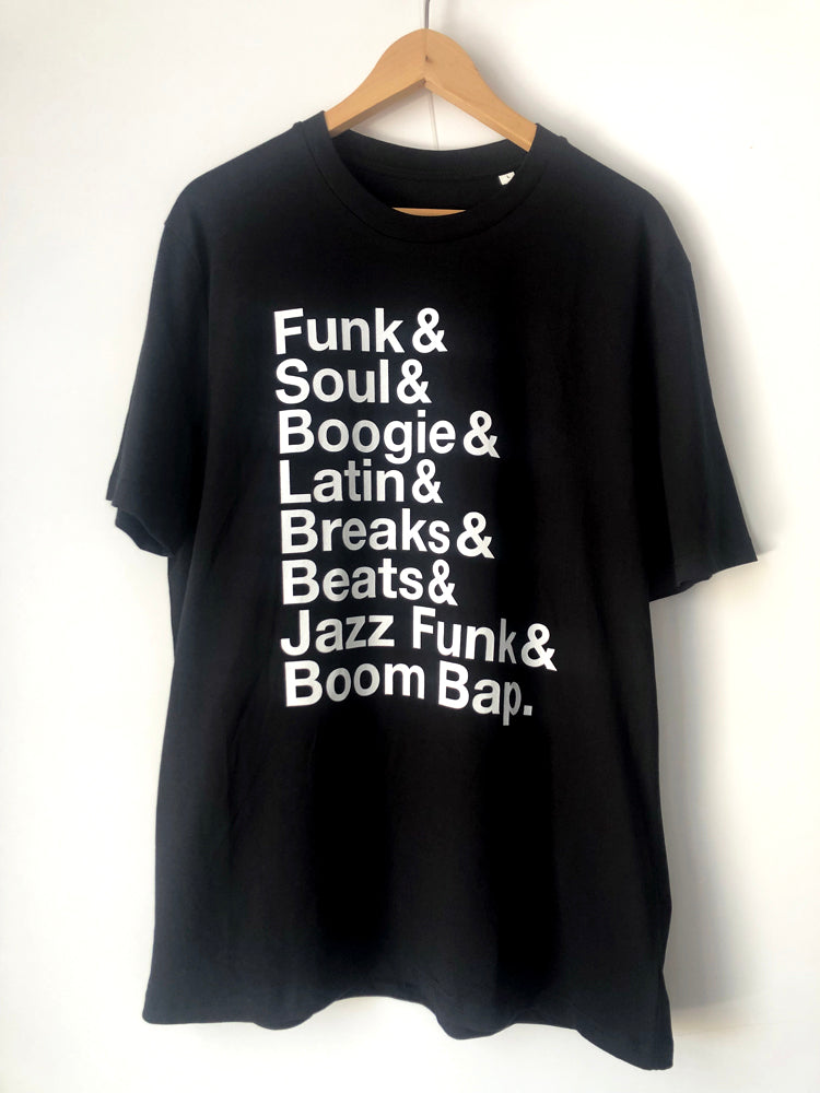 GENRE List T-Shirt