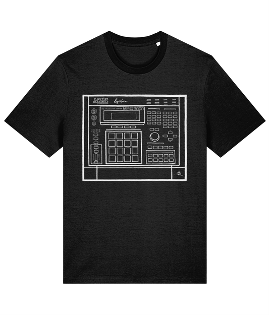 AKAI MPC 3000 - Black T-Shirt