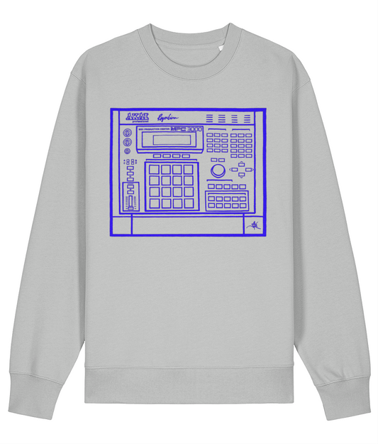 AKAI MPC 3000 Sweatshirt