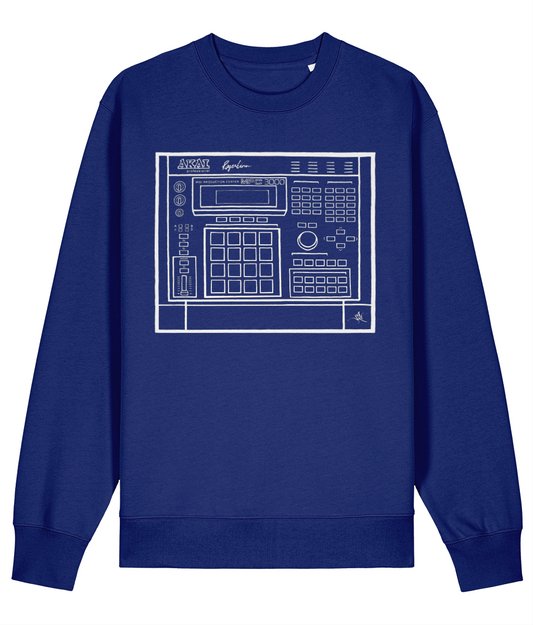 AKAI MPC 3000 Sweatshirt