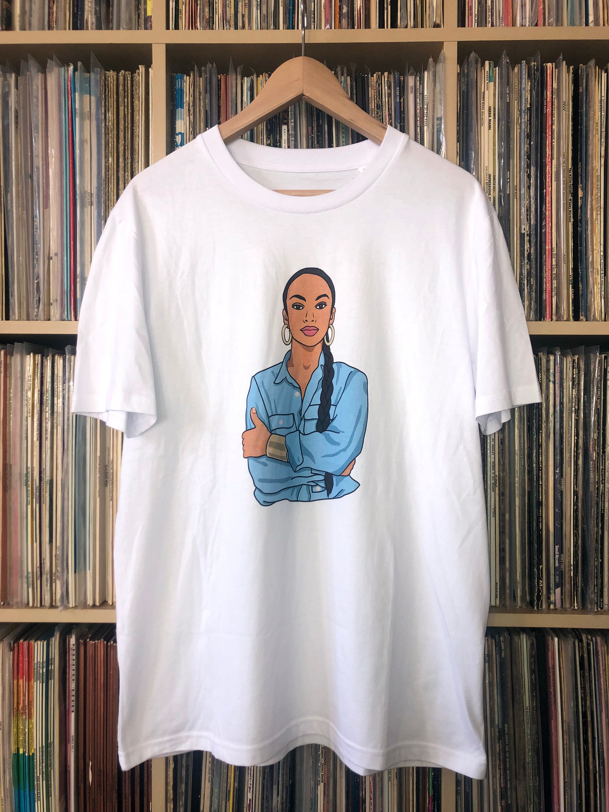 Sade T-Shirt – Art of Soul Studio