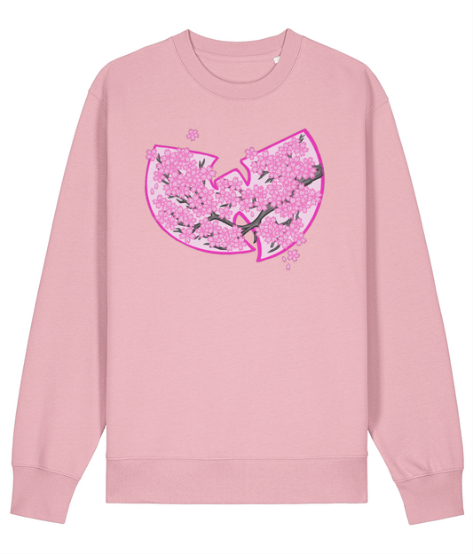 Shaolin Blossom (Pink) Sweatshirt