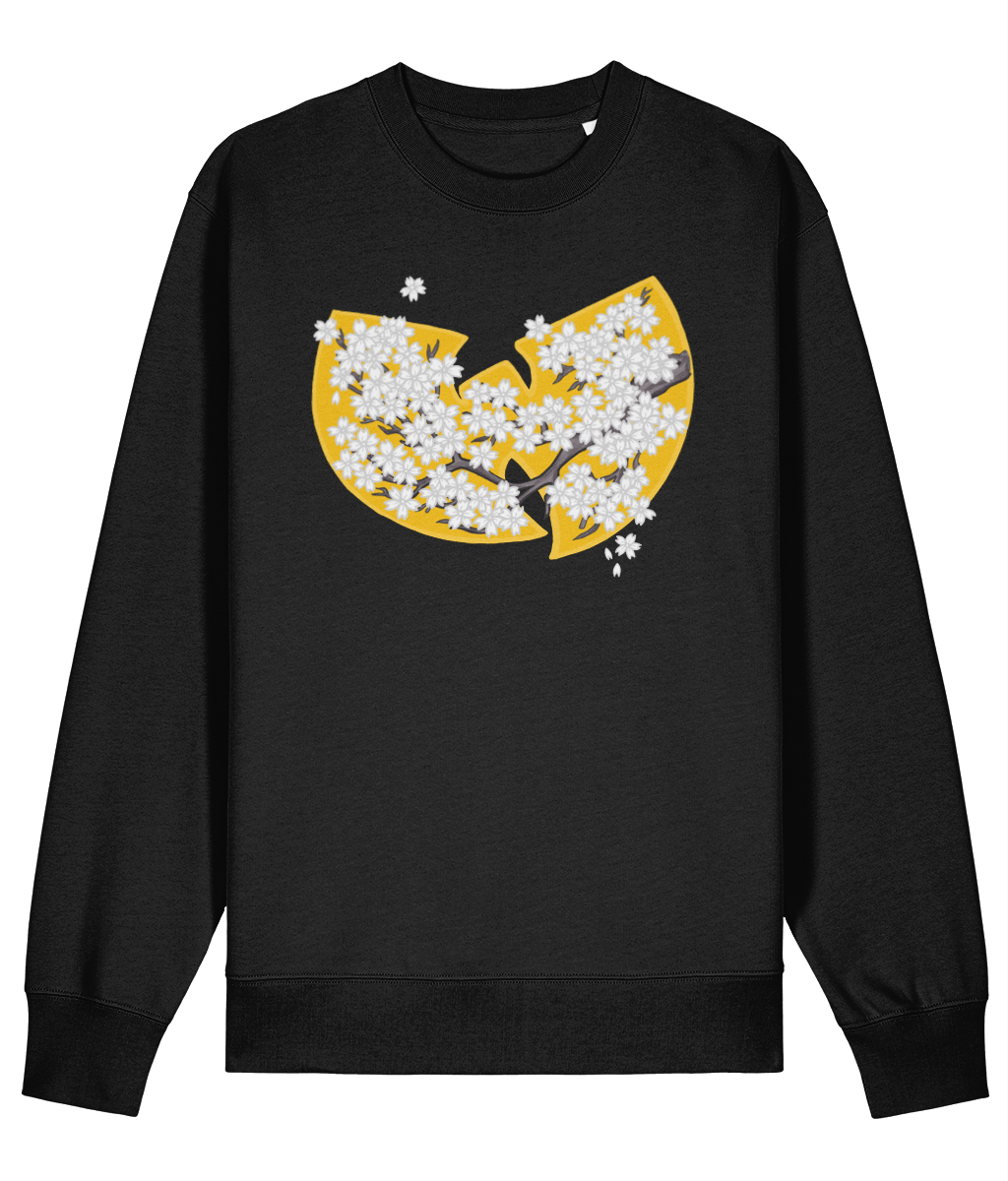 Shaolin Blossom (Yellow) Sweatshirt