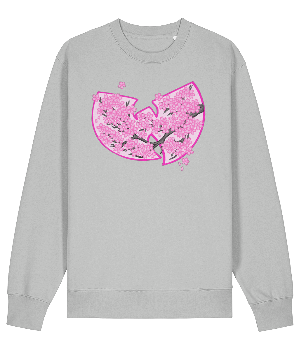 Shaolin Blossom (Pink) Sweatshirt