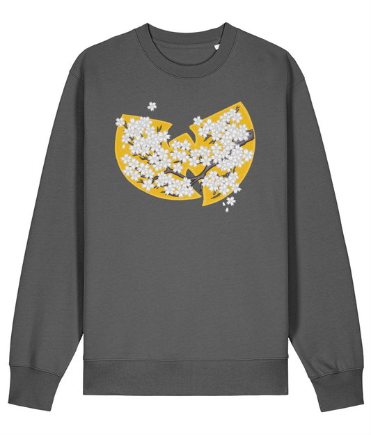 Shaolin Blossom (Yellow) Sweatshirt