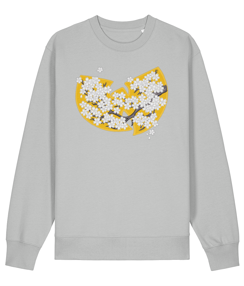 Shaolin Blossom (Yellow) Sweatshirt