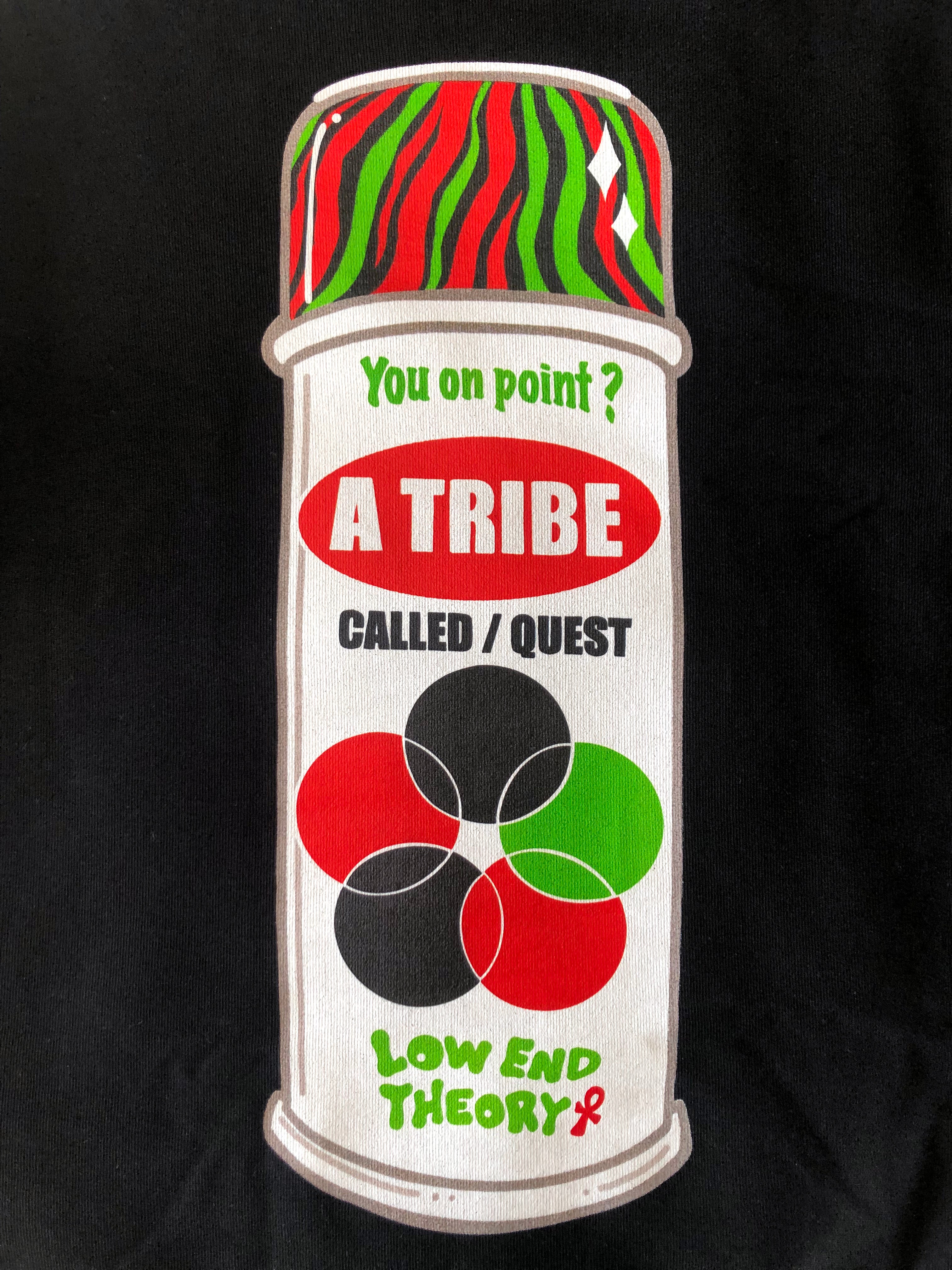 A Tribe Called Quest Krylon T-Shirt – Art of Soul Studio