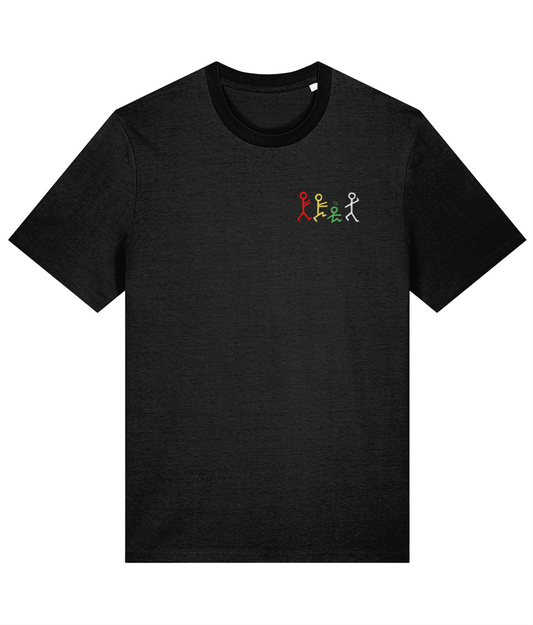 A Tribe Called Quest Logo & Krylon T-Shirt