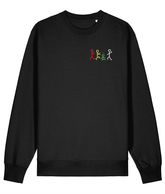 A Tribe Called Quest Logo & Krylon Sweatshirt