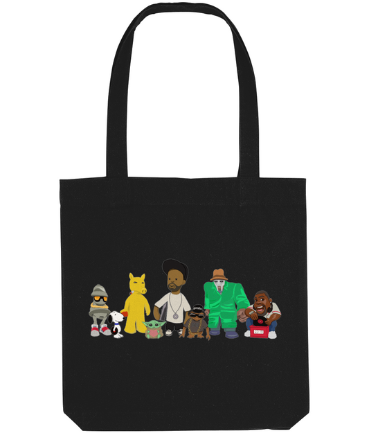 Legends Tote Bag