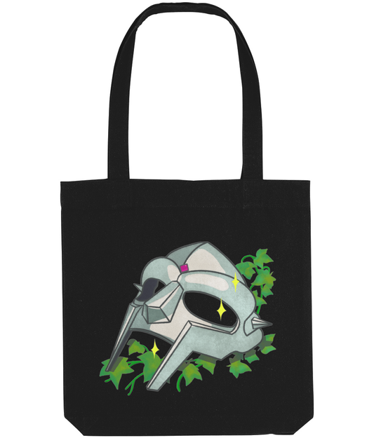 Mask of DOOM Tote Bag