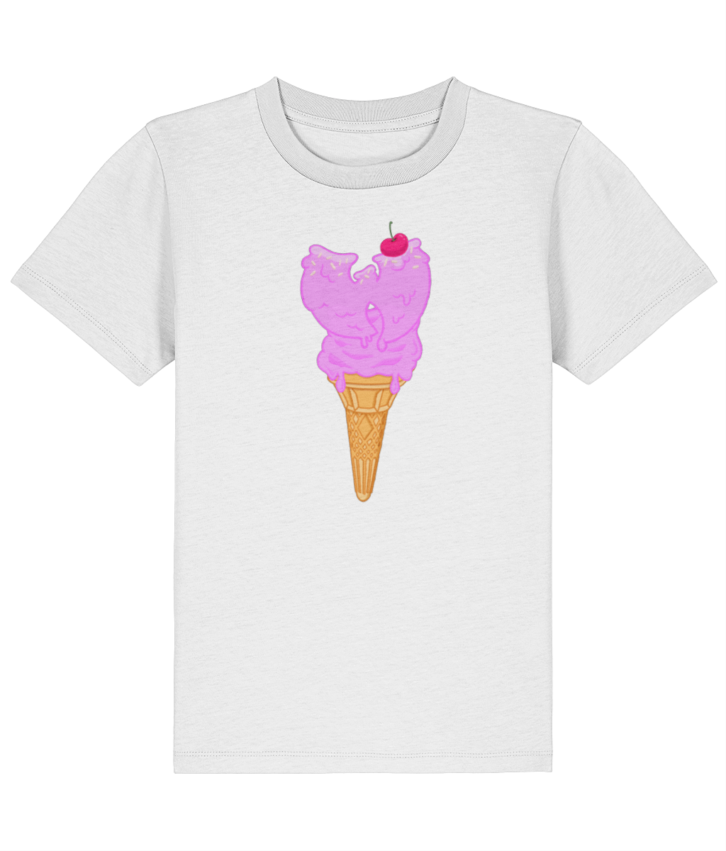 Wu Tang Ice Cream Kids T-Shirt