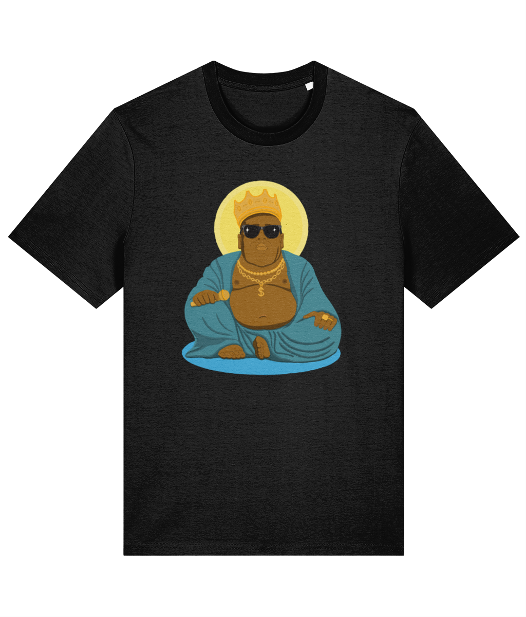 Biggie Buddha T-Shirt