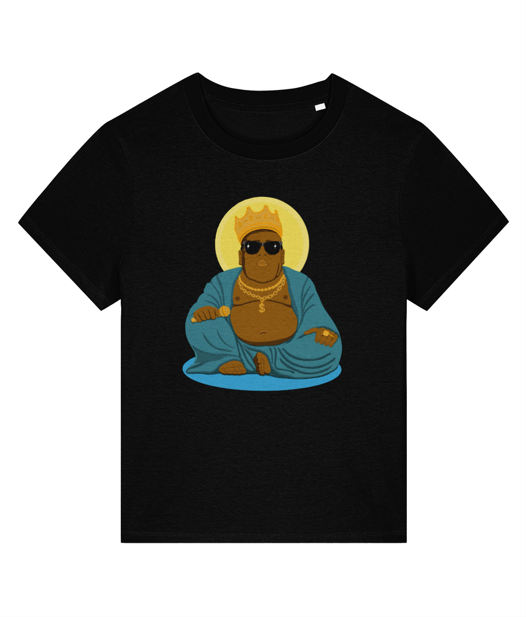 Biggie Buddha Women's T-Shirt